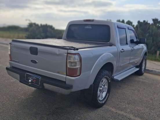FORD-RANGER-2.3 XLT 16V 4X2 CD GASOLINA 4P MANUAL FORD-RANGER-2011