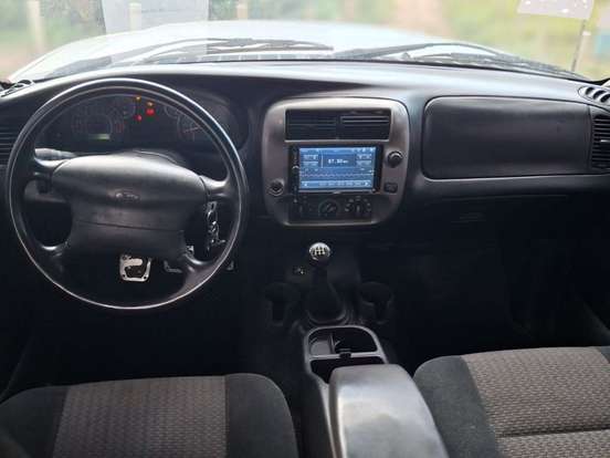 FORD-RANGER-2.3 XLT 16V 4X2 CD GASOLINA 4P MANUAL FORD-RANGER-2011