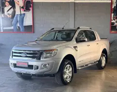 FORD RANGER 2.5 LIMITED 4X2 CD 16V FLEX 4P MANUAL FORD RANGER 2.5 LIMITED 4X2 CD 16V FLEX 4P MANUAL