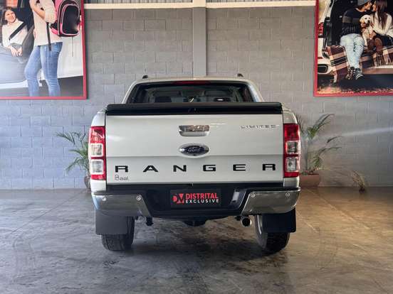FORD-RANGER-2.5 LIMITED 4X2 CD 16V FLEX 4P MANUAL FORD-RANGER-2014