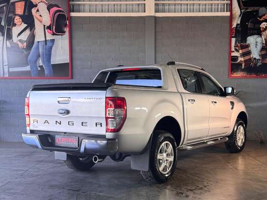 FORD-RANGER-2.5 LIMITED 4X2 CD 16V FLEX 4P MANUAL FORD-RANGER-2014