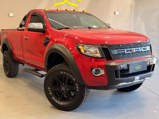 FORD-RANGER-2.5 XLS 4X2 CS 16V FLEX 2P MANUAL FORD-RANGER-2015