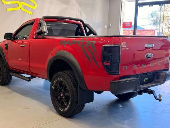 FORD-RANGER-2.5 XLS 4X2 CS 16V FLEX 2P MANUAL FORD-RANGER-2015