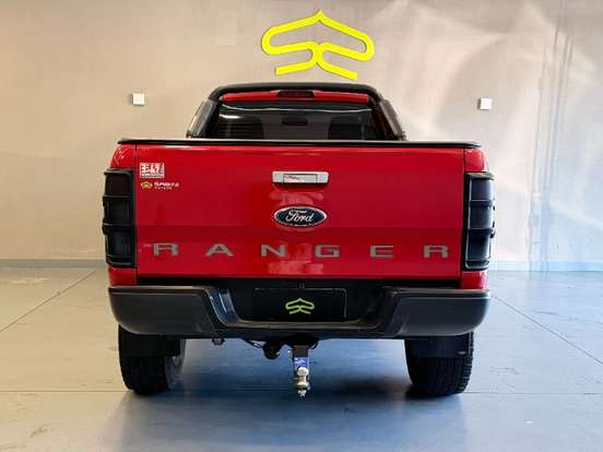 FORD-RANGER-2.5 XLS 4X2 CS 16V FLEX 2P MANUAL FORD-RANGER-2015