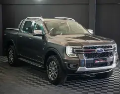 FORD RANGER 3.0 V6 TURBO DIESEL CD LIMITED 4X4 AUTOMÁTICO FORD RANGER 3.0 V6 TURBO DIESEL CD LIMITED 4X4 AUTOMÁTICO