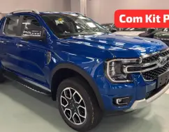 FORD RANGER 3.0 V6 TURBO DIESEL CD LIMITED 4X4 AUTOMÁTICO FORD RANGER 3.0 V6 TURBO DIESEL CD LIMITED 4X4 AUTOMÁTICO