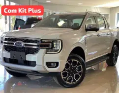 FORD RANGER 3.0 V6 TURBO DIESEL CD LIMITED 4X4 AUTOMÁTICO FORD RANGER 3.0 V6 TURBO DIESEL CD LIMITED 4X4 AUTOMÁTICO