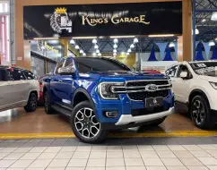 FORD RANGER 3.0 V6 TURBO DIESEL CD LIMITED 4X4 AUTOMÁTICO FORD RANGER 3.0 V6 TURBO DIESEL CD LIMITED 4X4 AUTOMÁTICO