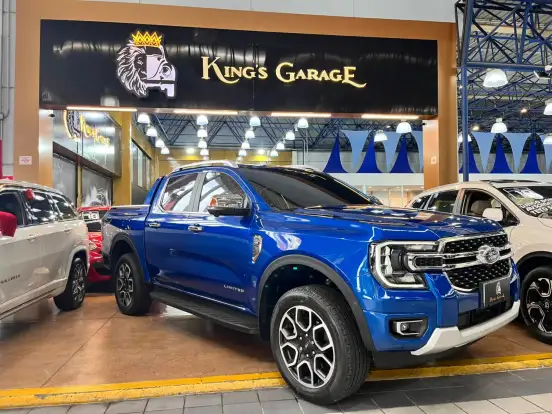 FORD-RANGER-3.0 V6 TURBO DIESEL CD LIMITED 4X4 AUTOMÁTICO FORD-RANGER-2026