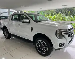 FORD RANGER 3.0 V6 TURBO DIESEL CD LIMITED 4X4 AUTOMÁTICO FORD RANGER 3.0 V6 TURBO DIESEL CD LIMITED 4X4 AUTOMÁTICO