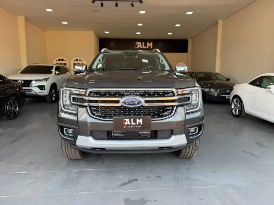 FORD RANGER 3.0 V6 TURBO DIESEL CD LIMITED 4X4 AUTOMÁTICO