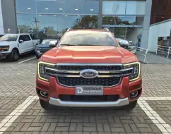 FORD RANGER 3.0 V6 TURBO DIESEL CD LIMITED 4X4 AUTOMÁTICO FORD RANGER 3.0 V6 TURBO DIESEL CD LIMITED 4X4 AUTOMÁTICO