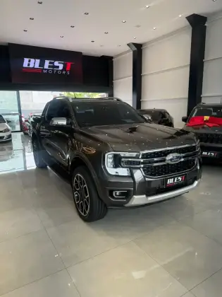 FORD RANGER 3.0 V6 TURBO DIESEL CD LIMITED 4X4 AUTOMÁTICO