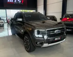 FORD RANGER 3.0 V6 TURBO DIESEL CD LIMITED 4X4 AUTOMÁTICO FORD RANGER 3.0 V6 TURBO DIESEL CD LIMITED 4X4 AUTOMÁTICO