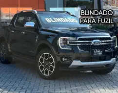 FORD RANGER 3.0 V6 TURBO DIESEL CD LIMITED 4X4 AUTOMÁTICO FORD RANGER 3.0 V6 TURBO DIESEL CD LIMITED 4X4 AUTOMÁTICO