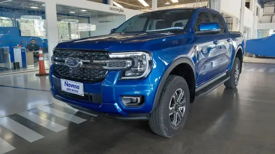 FORD RANGER 3.0 V6 TURBO DIESEL CD XLT 4X4 AUTOMÁTICO