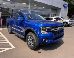 FORD RANGER 3.0 V6 TURBO DIESEL CD XLT 4X4 AUTOMÁTICO FORD RANGER 3.0 V6 TURBO DIESEL CD XLT 4X4 AUTOMÁTICO