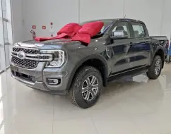 FORD RANGER 3.0 V6 TURBO DIESEL CD XLT 4X4 AUTOMÁTICO FORD RANGER 3.0 V6 TURBO DIESEL CD XLT 4X4 AUTOMÁTICO
