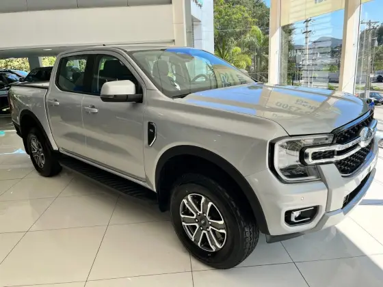 FORD RANGER 3.0 V6 TURBO DIESEL CD XLT 4X4 AUTOMÁTICO