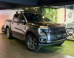 FORD RANGER 3.0 V6 TURBO DIESEL CD XLT 4X4 AUTOMÁTICO FORD RANGER 3.0 V6 TURBO DIESEL CD XLT 4X4 AUTOMÁTICO