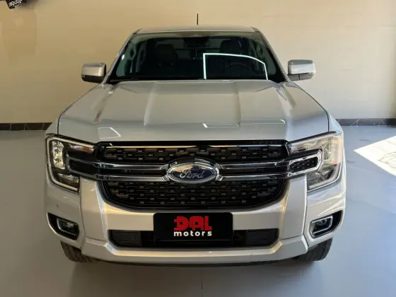 FORD RANGER 3.0 V6 TURBO DIESEL CD XLT 4X4 AUTOMÁTICO