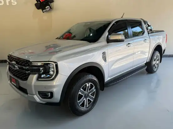 FORD-RANGER-3.0 V6 TURBO DIESEL CD XLT 4X4 AUTOMÁTICO FORD-RANGER-2024
