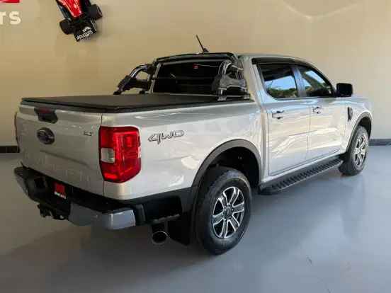 FORD-RANGER-3.0 V6 TURBO DIESEL CD XLT 4X4 AUTOMÁTICO FORD-RANGER-2024