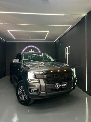 FORD RANGER 3.0 V6 TURBO DIESEL CD XLT 4X4 AUTOMÁTICO