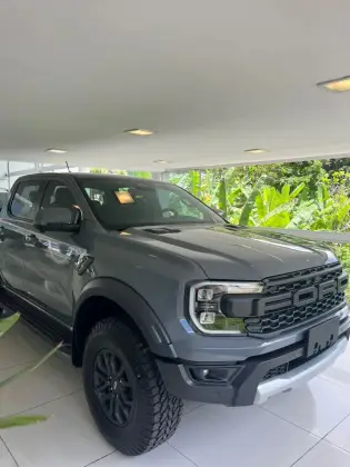 FORD RANGER 3.0 V6 TURBO GASOLINA RAPTOR 4X4 AUTOMÁTICO