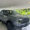 FORD RANGER 3.0 V6 TURBO GASOLINA RAPTOR 4X4 AUTOMÁTICO FORD RANGER 3.0 V6 TURBO GASOLINA RAPTOR 4X4 AUTOMÁTICO