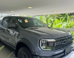 FORD RANGER 3.0 V6 TURBO GASOLINA RAPTOR 4X4 AUTOMÁTICO FORD RANGER 3.0 V6 TURBO GASOLINA RAPTOR 4X4 AUTOMÁTICO