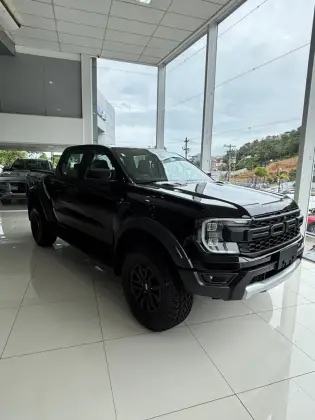 FORD RANGER 3.0 V6 TURBO GASOLINA RAPTOR 4X4 AUTOMÁTICO