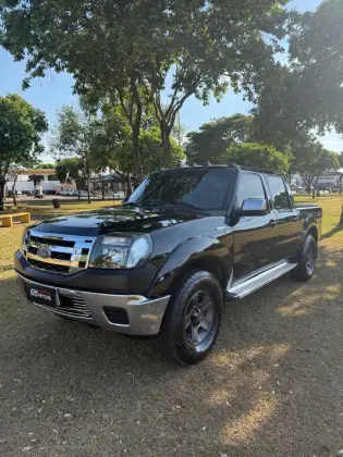 FORD RANGER 3.0 XLT 4X4 CD 16V TURBO ELETRONIC DIESEL 4P MANUAL