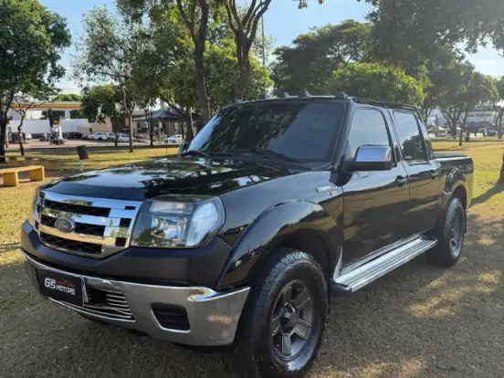 FORD-RANGER-3.0 XLT 4X4 CD 16V TURBO ELETRONIC DIESEL 4P MANUAL FORD-RANGER-2011