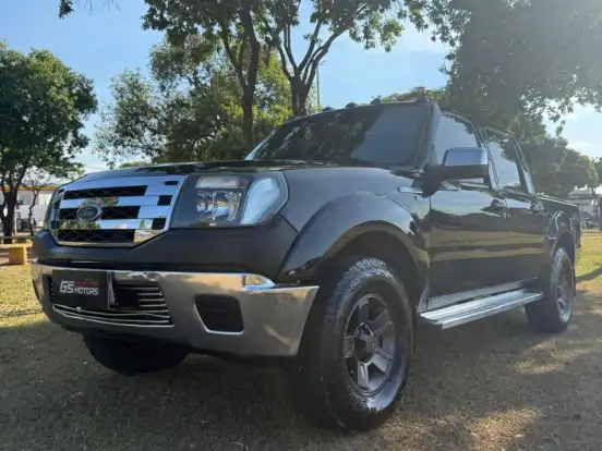 FORD-RANGER-3.0 XLT 4X4 CD 16V TURBO ELETRONIC DIESEL 4P MANUAL FORD-RANGER-2011