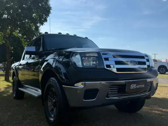 FORD-RANGER-3.0 XLT 4X4 CD 16V TURBO ELETRONIC DIESEL 4P MANUAL FORD-RANGER-2011