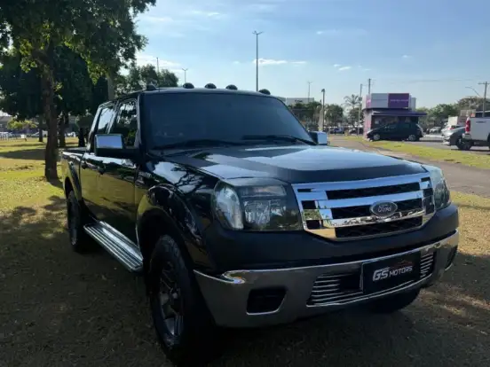 FORD-RANGER-3.0 XLT 4X4 CD 16V TURBO ELETRONIC DIESEL 4P MANUAL FORD-RANGER-2011