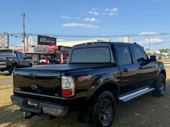 FORD-RANGER-3.0 XLT 4X4 CD 16V TURBO ELETRONIC DIESEL 4P MANUAL FORD-RANGER-2011
