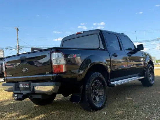 FORD-RANGER-3.0 XLT 4X4 CD 16V TURBO ELETRONIC DIESEL 4P MANUAL FORD-RANGER-2011