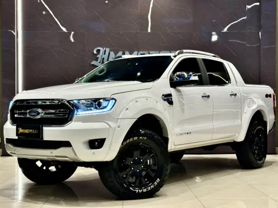 FORD RANGER 3.2 LIMITED 4X4 CD 20V DIESEL 4P AUTOMÁTICO