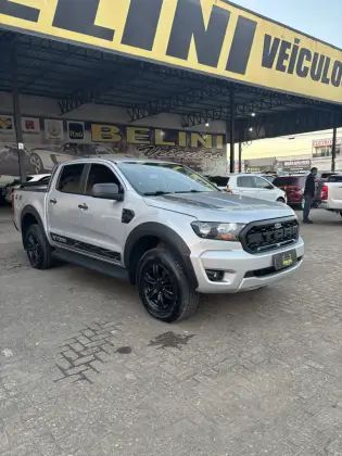 FORD RANGER 3.2 STORM 4X4 CD 20V DIESEL 4P AUTOMÁTICO