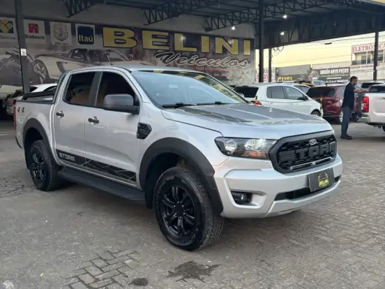 FORD-RANGER-3.2 STORM 4X4 CD 20V DIESEL 4P AUTOMÁTICO FORD-RANGER-2021