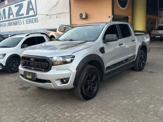 FORD-RANGER-3.2 STORM 4X4 CD 20V DIESEL 4P AUTOMÁTICO FORD-RANGER-2021