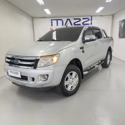 FORD RANGER 3.2 XLT 4X4 CD 20V DIESEL 4P AUTOMÁTICO
