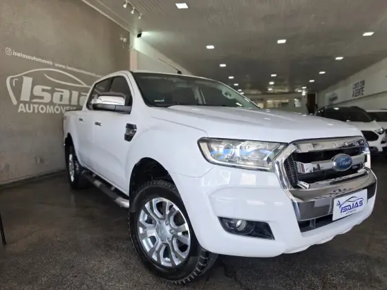 FORD RANGER 3.2 XLT 4X4 CD 20V DIESEL 4P AUTOMÁTICO