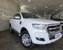 FORD RANGER 3.2 XLT 4X4 CD 20V DIESEL 4P AUTOMÁTICO FORD RANGER 3.2 XLT 4X4 CD 20V DIESEL 4P AUTOMÁTICO