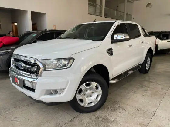 FORD RANGER 3.2 XLT 4X4 CD 20V DIESEL 4P AUTOMÁTICO