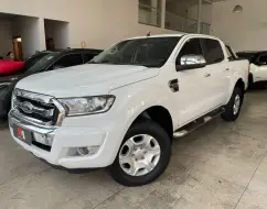FORD RANGER 3.2 XLT 4X4 CD 20V DIESEL 4P AUTOMÁTICO FORD RANGER 3.2 XLT 4X4 CD 20V DIESEL 4P AUTOMÁTICO