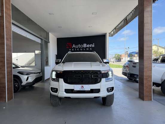 FORD-RANGER-3.0 V6 TURBO DIESEL CD LIMITED 4X4 AUTOMÁTICO FORD-RANGER-2024