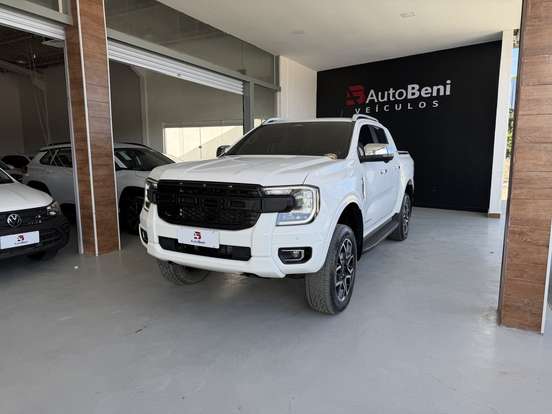 FORD-RANGER-3.0 V6 TURBO DIESEL CD LIMITED 4X4 AUTOMÁTICO FORD-RANGER-2024